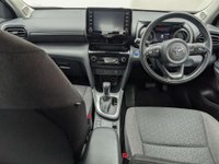 USED 2023 23 TOYOTA YARIS CROSS 1.5 Yaris Cross Icon HEV Auto 5dr CLICK+COLLECT / HOME DELIVERY