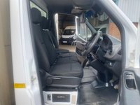 USED 2021 71 MERCEDES-BENZ SPRINTER 315CDI TIPPER RWD L3 EURO 6 150bhp WITH TOOL STORAGE LOCK BOX 6 MONTHS WARRANTY, FULL MOT, PX WELCOME, FINANCE ARRANGED