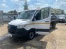 USED 2021 71 MERCEDES-BENZ SPRINTER 315CDI TIPPER RWD L3 EURO 6 150bhp WITH TOOL STORAGE LOCK BOX 6 MONTHS WARRANTY, FULL MOT, PX WELCOME, FINANCE ARRANGED