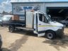 USED 2021 71 MERCEDES-BENZ SPRINTER 315CDI TIPPER RWD L3 EURO 6 150bhp WITH TOOL STORAGE LOCK BOX 6 MONTHS WARRANTY, FULL MOT, PX WELCOME, FINANCE ARRANGED
