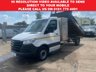 USED 2021 71 MERCEDES-BENZ SPRINTER 315CDI TIPPER RWD L3 EURO 6 150bhp WITH TOOL STORAGE LOCK BOX 6 MONTHS WARRANTY, FULL MOT, PX WELCOME, FINANCE ARRANGED