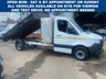 USED 2021 71 MERCEDES-BENZ SPRINTER 315CDI TIPPER RWD L3 EURO 6 150bhp WITH TOOL STORAGE LOCK BOX 6 MONTHS WARRANTY, FULL MOT, PX WELCOME, FINANCE ARRANGED