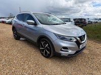 2019 NISSAN QASHQAI