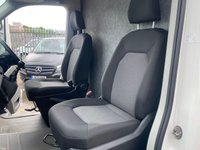 USED 2021 71 VOLKSWAGEN CRAFTER 2.0 TDI LWB Hi ROOF EURO 6 (140Bhp) FRIDGE VAN, LOTS OF EXTRAS 6 MNTH WARRANTY, FULL MOT, JUST BEEN SERVICED