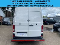 USED 2021 71 VOLKSWAGEN CRAFTER 2.0 TDI LWB Hi ROOF EURO 6 (140Bhp) FRIDGE VAN, LOTS OF EXTRAS 6 MNTH WARRANTY, FULL MOT, JUST BEEN SERVICED