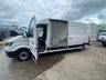 USED 2021 71 VOLKSWAGEN CRAFTER 2.0 TDI LWB Hi ROOF EURO 6 (140Bhp) FRIDGE VAN, LOTS OF EXTRAS 6 MNTH WARRANTY, FULL MOT, JUST BEEN SERVICED