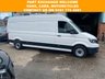 USED 2021 71 VOLKSWAGEN CRAFTER 2.0 TDI LWB Hi ROOF EURO 6 (140Bhp) FRIDGE VAN, LOTS OF EXTRAS 6 MNTH WARRANTY, FULL MOT, JUST BEEN SERVICED
