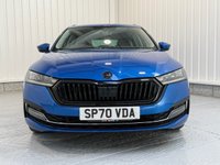 USED 2020 70 SKODA OCTAVIA 2.0 TDI SE L First Edition Estate 5dr Diesel DSG automatic 150 bhp 