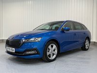 USED 2020 70 SKODA OCTAVIA 2.0 TDI SE L First Edition Estate 5dr Diesel DSG automatic 150 bhp 