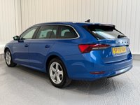 USED 2020 70 SKODA OCTAVIA 2.0 TDI SE L First Edition Estate 5dr Diesel DSG automatic 150 bhp 