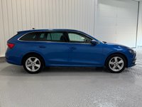 USED 2020 70 SKODA OCTAVIA 2.0 TDI SE L First Edition Estate 5dr Diesel DSG automatic 150 bhp 