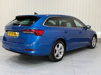 USED 2020 70 SKODA OCTAVIA 2.0 TDI SE L First Edition Estate 5dr Diesel DSG automatic 150 bhp 