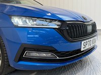 USED 2020 70 SKODA OCTAVIA 2.0 TDI SE L First Edition Estate 5dr Diesel DSG automatic 150 bhp 