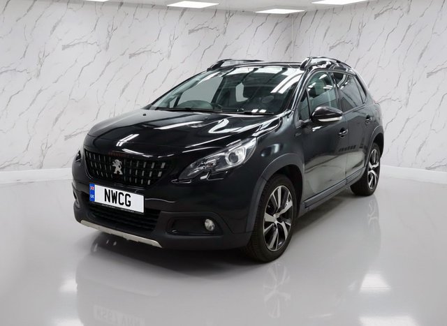 View our PEUGEOT 2008