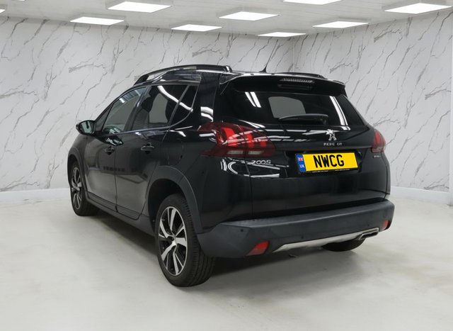 View our PEUGEOT 2008