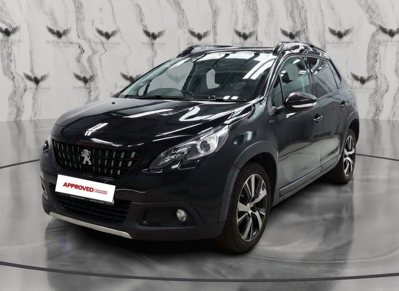 2018 Peugeot 2008 in black — photo 3 of 23