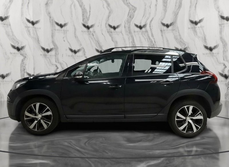 2018 Peugeot 2008 in black — photo 8 of 23