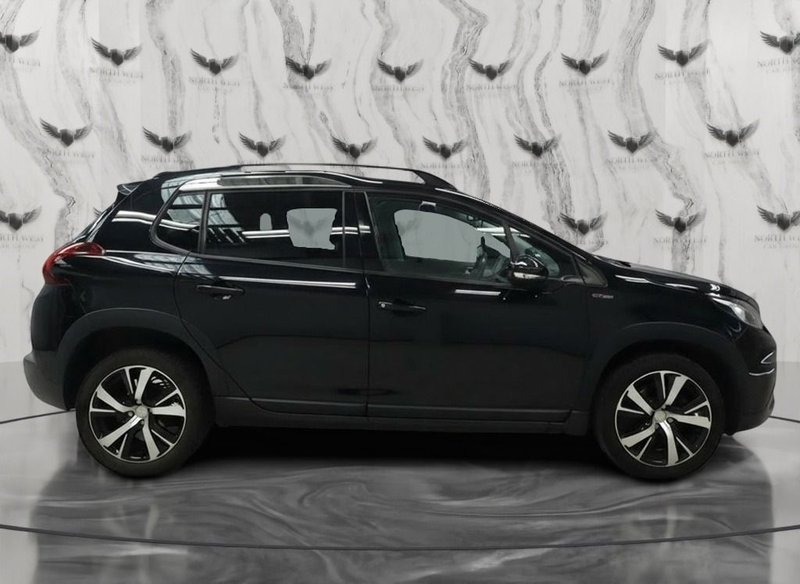 2018 Peugeot 2008 in black — photo 9 of 23