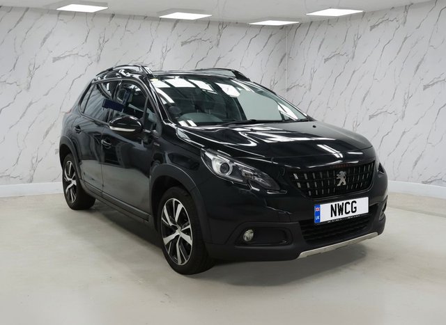 2018 Peugeot 2008