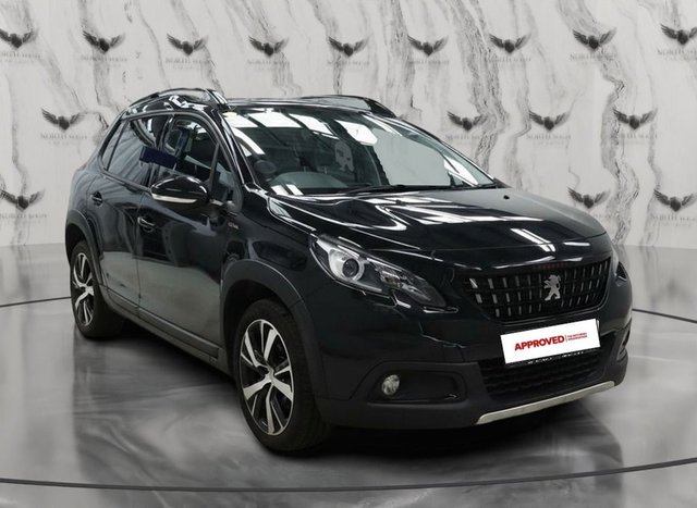 2018 Peugeot 2008