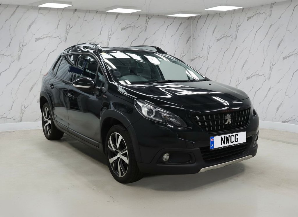 2018 Peugeot 2008