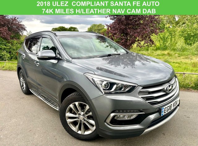 View our HYUNDAI SANTA FE