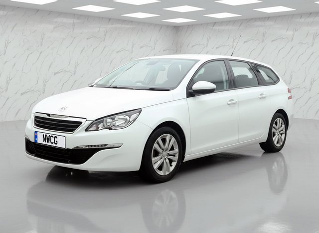 View our PEUGEOT 308 SW