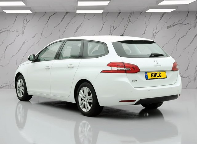 View our PEUGEOT 308 SW