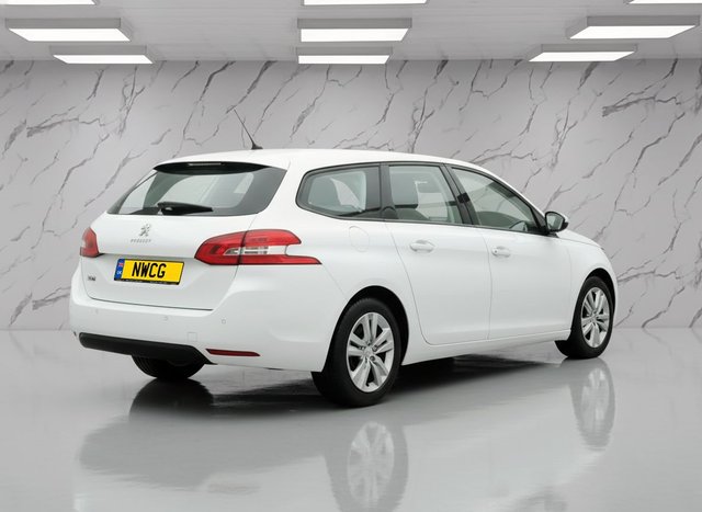 View our PEUGEOT 308 SW