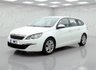 USED 2016 65 PEUGEOT 308 SW 1.2 PureTech Active Estate 5dr Petrol EAT Euro 6 (s/s) (130 ps) NATIONWIDE PARTS & LABOUR WARRANTY INCLUDED + 12 MONTHS AA BREAKDOWN FREE FULL MAIN DEALER SERVICE HISTORY