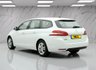 USED 2016 65 PEUGEOT 308 SW 1.2 PureTech Active Estate 5dr Petrol EAT Euro 6 (s/s) (130 ps) NATIONWIDE PARTS & LABOUR WARRANTY INCLUDED + 12 MONTHS AA BREAKDOWN FREE FULL MAIN DEALER SERVICE HISTORY