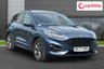 USED 2022 72 FORD KUGA 2.0 EcoBlue MHEV ST-Line Edition SUV 5dr Diesel Manual Euro 6 (s/s) (150 ps) Rear View Camera, Front / Rear Parking Sensors, Ford SYNC3 DAB Navigation System, 18In Alloys, Power Folding Door Mirrors Rear View Camera, Front / Rear Parking Sensors, Ford SYNC3 DAB Navigation System, 18In Alloys, Power Folding Door Mirrors