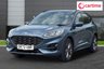 USED 2022 72 FORD KUGA 2.0 EcoBlue MHEV ST-Line Edition SUV 5dr Diesel Manual Euro 6 (s/s) (150 ps) Rear View Camera, Front / Rear Parking Sensors, Ford SYNC3 DAB Navigation System, 18In Alloys, Power Folding Door Mirrors Rear View Camera, Front / Rear Parking Sensors, Ford SYNC3 DAB Navigation System, 18In Alloys, Power Folding Door Mirrors