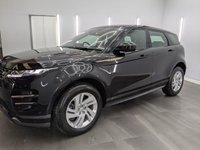 USED 2019 69 LAND ROVER RANGE ROVER EVOQUE 2.0 D180 R-Dynamic S SUV 5dr Diesel Auto 4WD Euro 6 (s/s) (180 ps) 18'' ALLOY WHEELS , FRONT AND REAR PARKING SENSORS , REAR CAMERA , SERVICE HISTORY , SAT NAV , BLUETOOTH ,APPLE CARPLAY - ANDROID AUTO , SERVICE HISTORY - LATEST MARCH 2026