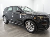 USED 2019 69 LAND ROVER RANGE ROVER EVOQUE 2.0 D180 R-Dynamic S SUV 5dr Diesel Auto 4WD Euro 6 (s/s) (180 ps) 18'' ALLOY WHEELS , FRONT AND REAR PARKING SENSORS , REAR CAMERA , SERVICE HISTORY , SAT NAV , BLUETOOTH ,APPLE CARPLAY - ANDROID AUTO , SERVICE HISTORY - LATEST MARCH 2026