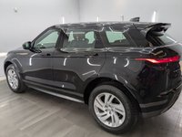 USED 2019 69 LAND ROVER RANGE ROVER EVOQUE 2.0 D180 R-Dynamic S SUV 5dr Diesel Auto 4WD Euro 6 (s/s) (180 ps) 18'' ALLOY WHEELS , FRONT AND REAR PARKING SENSORS , REAR CAMERA , SERVICE HISTORY , SAT NAV , BLUETOOTH ,APPLE CARPLAY - ANDROID AUTO , SERVICE HISTORY - LATEST MARCH 2026