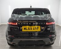 USED 2019 69 LAND ROVER RANGE ROVER EVOQUE 2.0 D180 R-Dynamic S SUV 5dr Diesel Auto 4WD Euro 6 (s/s) (180 ps) 18'' ALLOY WHEELS , FRONT AND REAR PARKING SENSORS , REAR CAMERA , SERVICE HISTORY , SAT NAV , BLUETOOTH ,APPLE CARPLAY - ANDROID AUTO , SERVICE HISTORY - LATEST MARCH 2026
