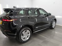 USED 2019 69 LAND ROVER RANGE ROVER EVOQUE 2.0 D180 R-Dynamic S SUV 5dr Diesel Auto 4WD Euro 6 (s/s) (180 ps) 18'' ALLOY WHEELS , FRONT AND REAR PARKING SENSORS , REAR CAMERA , SERVICE HISTORY , SAT NAV , BLUETOOTH ,APPLE CARPLAY - ANDROID AUTO , SERVICE HISTORY - LATEST MARCH 2026