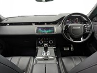 USED 2019 69 LAND ROVER RANGE ROVER EVOQUE 2.0 D180 R-Dynamic S SUV 5dr Diesel Auto 4WD Euro 6 (s/s) (180 ps) 18'' ALLOY WHEELS , FRONT AND REAR PARKING SENSORS , REAR CAMERA , SERVICE HISTORY , SAT NAV , BLUETOOTH ,APPLE CARPLAY - ANDROID AUTO , SERVICE HISTORY - LATEST MARCH 2026