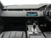 USED 2019 69 LAND ROVER RANGE ROVER EVOQUE 2.0 D180 R-Dynamic S SUV 5dr Diesel Auto 4WD Euro 6 (s/s) (180 ps) 18'' ALLOY WHEELS , FRONT AND REAR PARKING SENSORS , REAR CAMERA , SERVICE HISTORY , SAT NAV , BLUETOOTH ,APPLE CARPLAY - ANDROID AUTO , SERVICE HISTORY - LATEST MARCH 2026