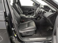 USED 2019 69 LAND ROVER RANGE ROVER EVOQUE 2.0 D180 R-Dynamic S SUV 5dr Diesel Auto 4WD Euro 6 (s/s) (180 ps) 18'' ALLOY WHEELS , FRONT AND REAR PARKING SENSORS , REAR CAMERA , SERVICE HISTORY , SAT NAV , BLUETOOTH ,APPLE CARPLAY - ANDROID AUTO , SERVICE HISTORY - LATEST MARCH 2026