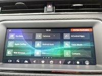 USED 2019 69 LAND ROVER RANGE ROVER EVOQUE 2.0 D180 R-Dynamic S SUV 5dr Diesel Auto 4WD Euro 6 (s/s) (180 ps) 18'' ALLOY WHEELS , FRONT AND REAR PARKING SENSORS , REAR CAMERA , SERVICE HISTORY , SAT NAV , BLUETOOTH ,APPLE CARPLAY - ANDROID AUTO , SERVICE HISTORY - LATEST MARCH 2026