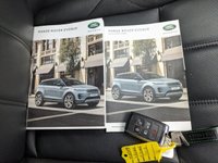 USED 2019 69 LAND ROVER RANGE ROVER EVOQUE 2.0 D180 R-Dynamic S SUV 5dr Diesel Auto 4WD Euro 6 (s/s) (180 ps) 18'' ALLOY WHEELS , FRONT AND REAR PARKING SENSORS , REAR CAMERA , SERVICE HISTORY , SAT NAV , BLUETOOTH ,APPLE CARPLAY - ANDROID AUTO , SERVICE HISTORY - LATEST MARCH 2026