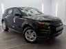 USED 2019 69 LAND ROVER RANGE ROVER EVOQUE 2.0 D180 R-Dynamic S SUV 5dr Diesel Auto 4WD Euro 6 (s/s) (180 ps) 18'' ALLOY WHEELS , FRONT AND REAR PARKING SENSORS , REAR CAMERA , SERVICE HISTORY , SAT NAV , BLUETOOTH ,APPLE CARPLAY - ANDROID AUTO , SERVICE HISTORY - LATEST MARCH 2026