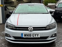 USED 2018 18 VOLKSWAGEN POLO 1.0 beats Hatchback 5dr Petrol Manual Euro 6 (s/s) (65 ps) 