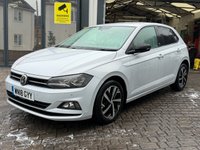 USED 2018 18 VOLKSWAGEN POLO 1.0 beats Hatchback 5dr Petrol Manual Euro 6 (s/s) (65 ps) 