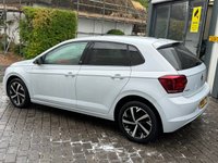 USED 2018 18 VOLKSWAGEN POLO 1.0 beats Hatchback 5dr Petrol Manual Euro 6 (s/s) (65 ps) 