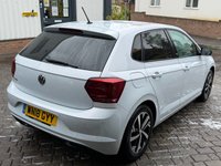 USED 2018 18 VOLKSWAGEN POLO 1.0 beats Hatchback 5dr Petrol Manual Euro 6 (s/s) (65 ps) 