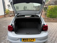USED 2018 18 VOLKSWAGEN POLO 1.0 beats Hatchback 5dr Petrol Manual Euro 6 (s/s) (65 ps) 