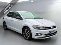 USED 2018 18 VOLKSWAGEN POLO 1.0 beats Hatchback 5dr Petrol Manual Euro 6 (s/s) (65 ps) 